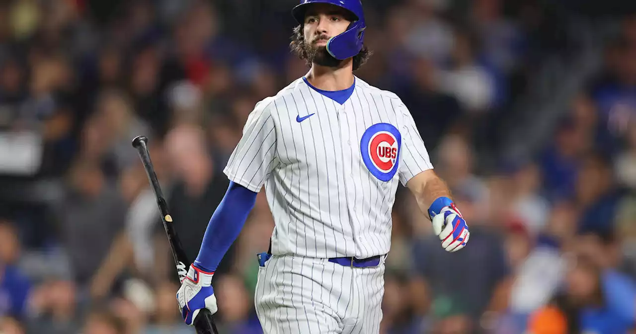 Cubs commit two costly errors, lose to Brewers