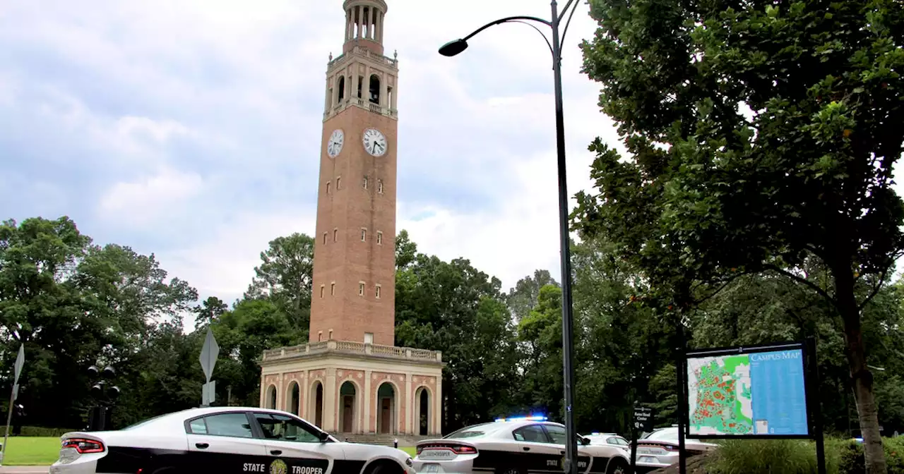 UNC-Chapel Hill grad student Tailei Qi charged with murder in shooting death of professor Zijie Yan