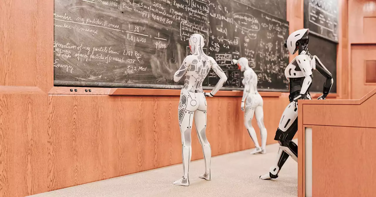 Educators work with, not against AI in the classroom