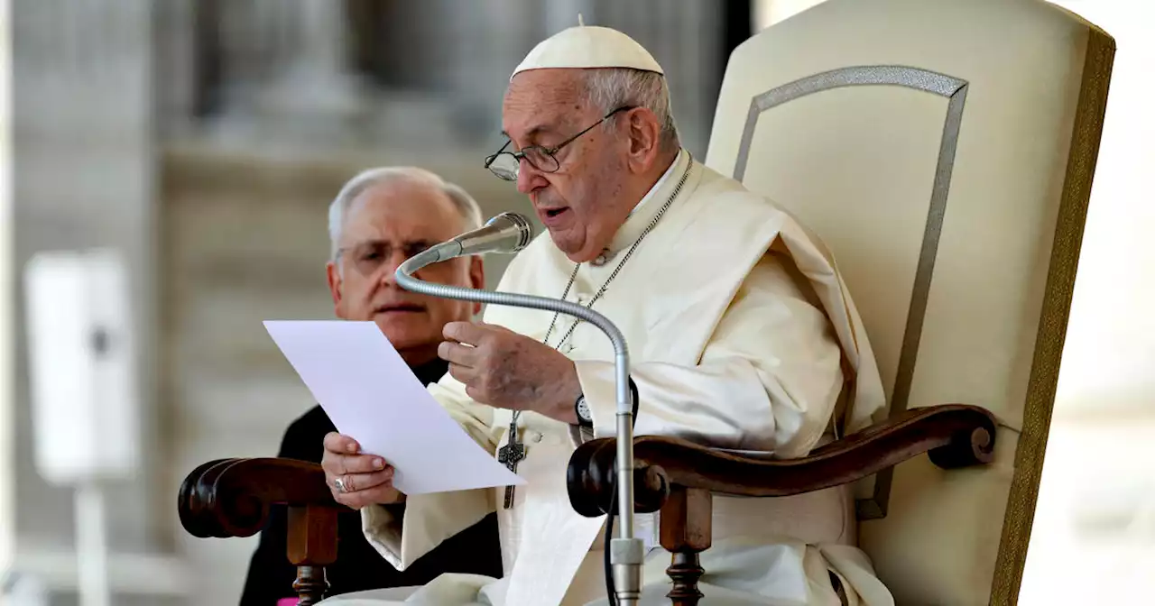 Pope Francis again draws criticism with remarks on Russia as Ukraine war rages