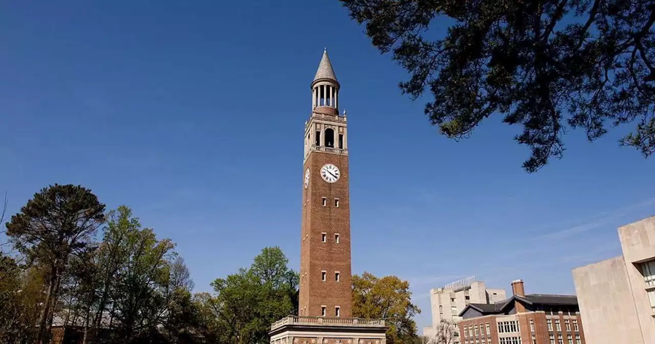 UNC faculty member killed in campus shooting and a suspect is in custody, police say