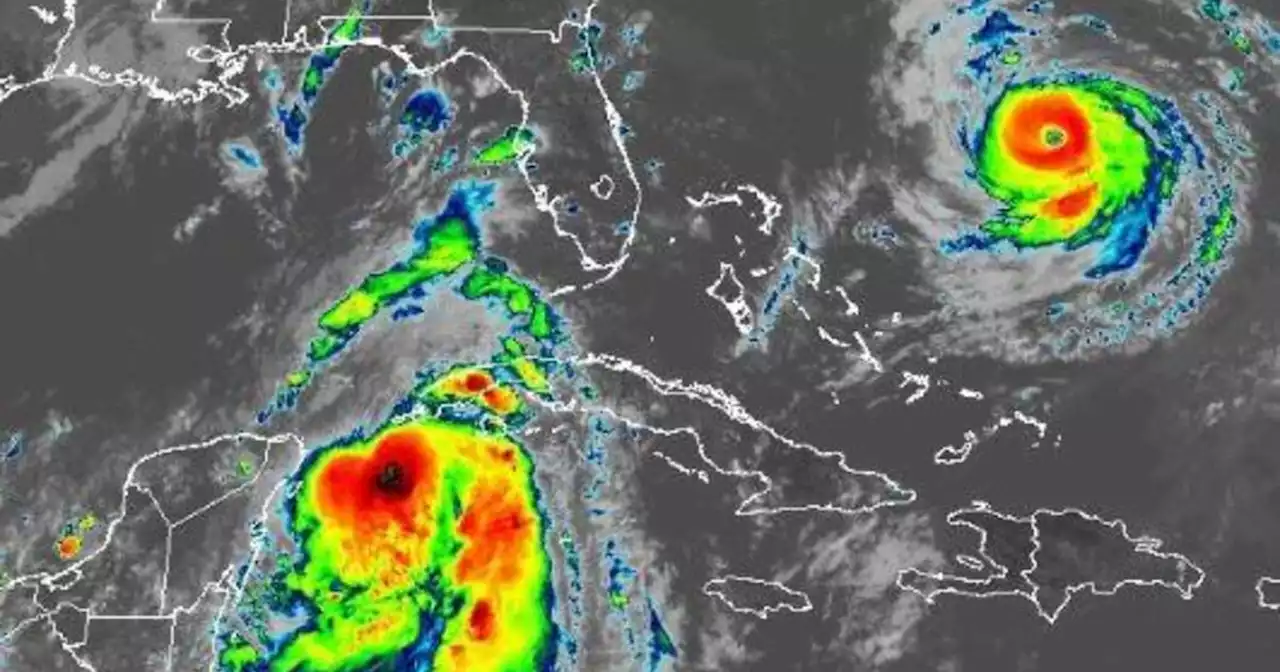 Tropical Storm Idalia becomes hurricane as Florida schools close, DeSantis expands state of emergency