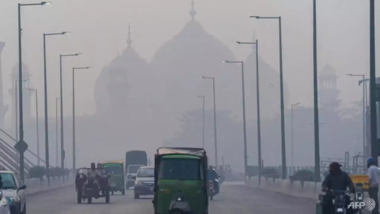 Air pollution greatest global threat to human health, says benchmark study