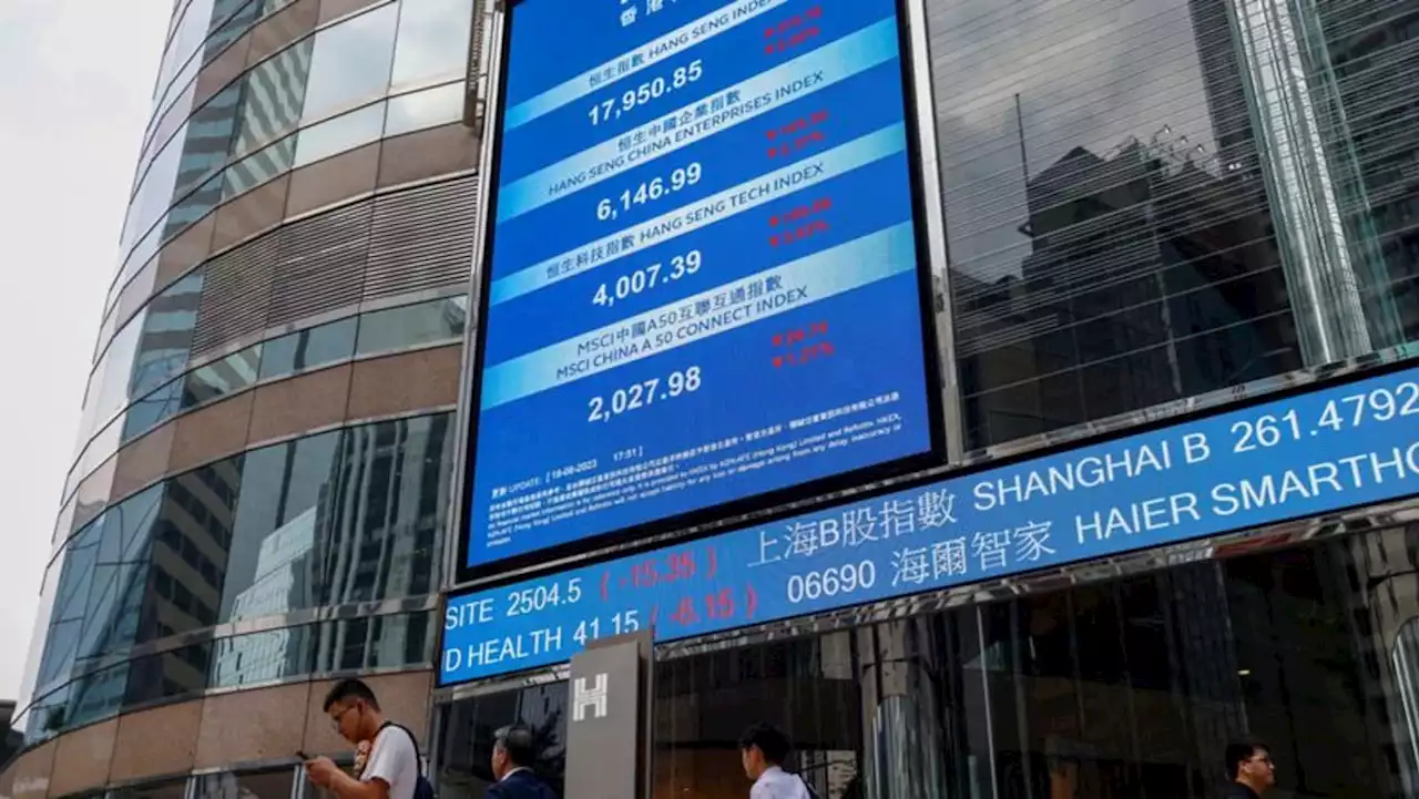 China companies' fundraising options narrow after IPO restrictions