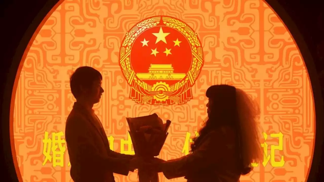 Chinese county offers 'cash reward' for couples if bride is aged 25 or younger