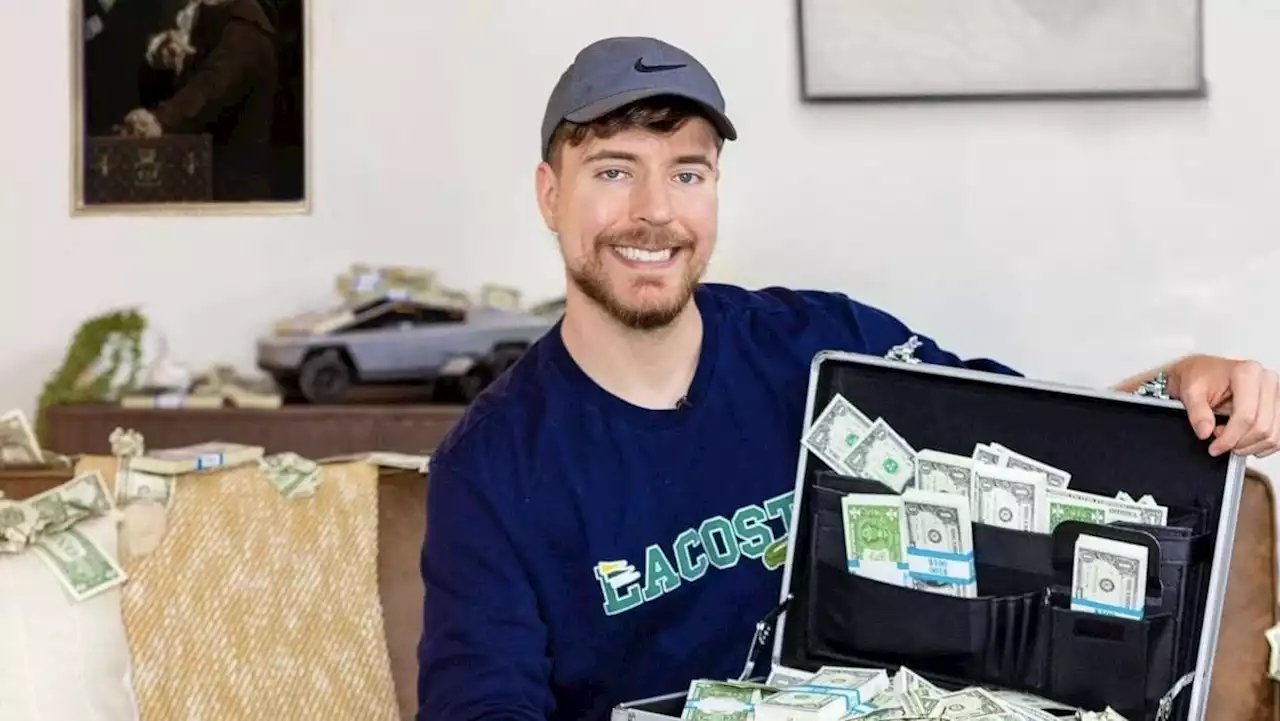 Commentary: Converting YouTube fame to an IPO isn’t easy, even for MrBeast