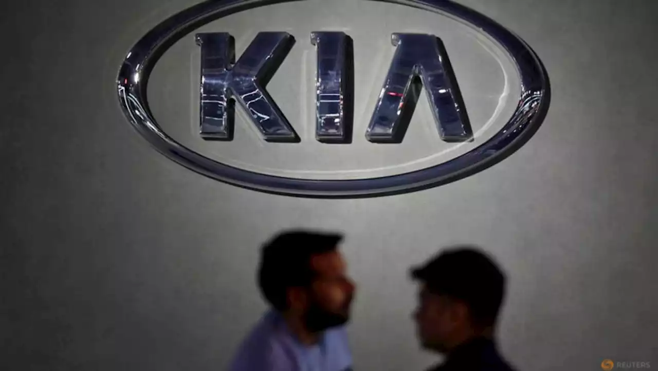 Kia plant in South Korea faces production disruption after fire -Yonhap