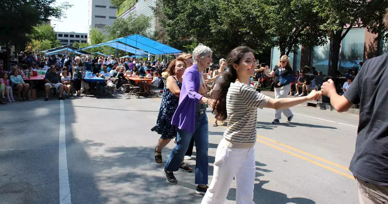 Evanston hosts 35th annual Taste of Armenia Street Fair