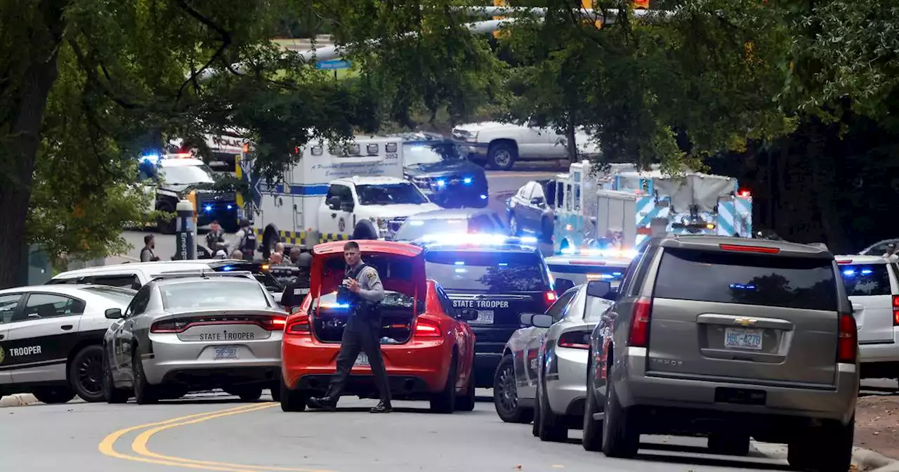 U of North Carolina faculty member shot, killed in campus building