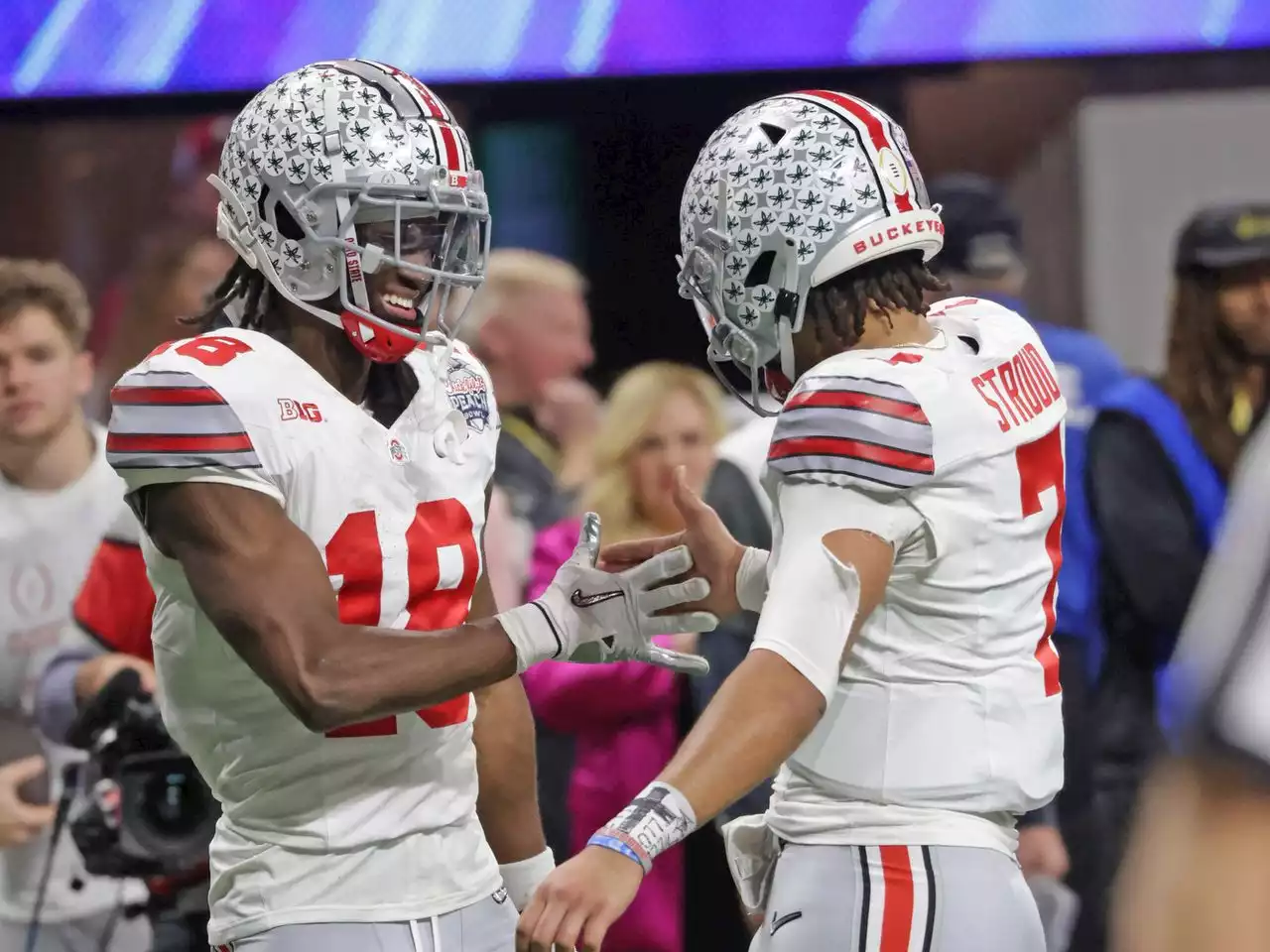 Ohio State football will leave fingerprints on the 2023 Heisman Trophy: Buckeye Talk predictions