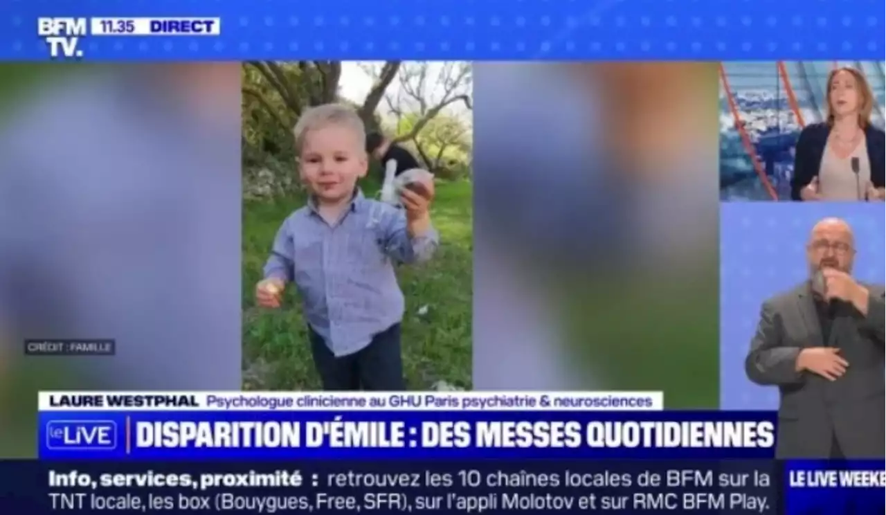 Disparition d’Emile, 2 ans, au Vernet : col roulé, fête familiale, froideur… écoeurés, les parents du garçonnet balancent