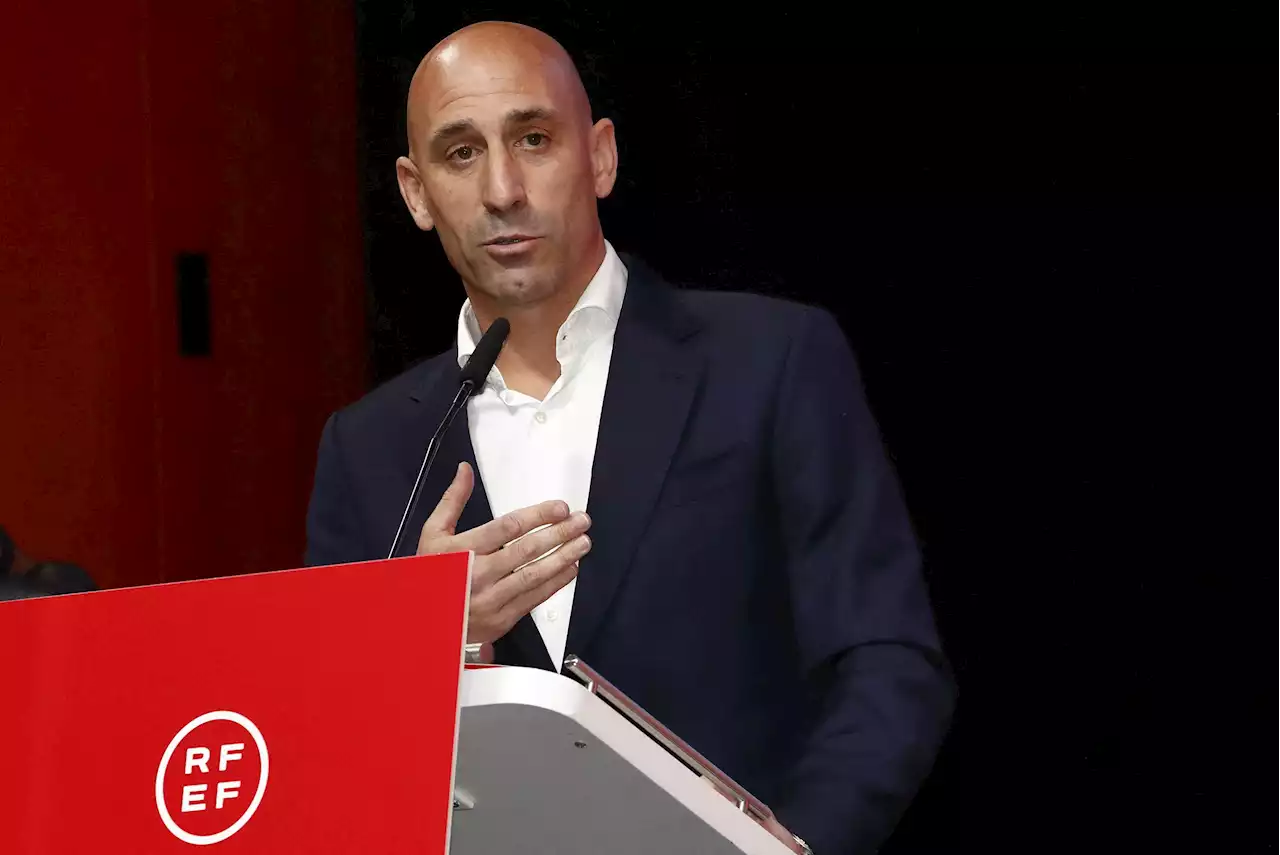 Madre de Luis Rubiales se declara en huelga de hambre por la “cacería, inhumana y sangrienta” a su hijo