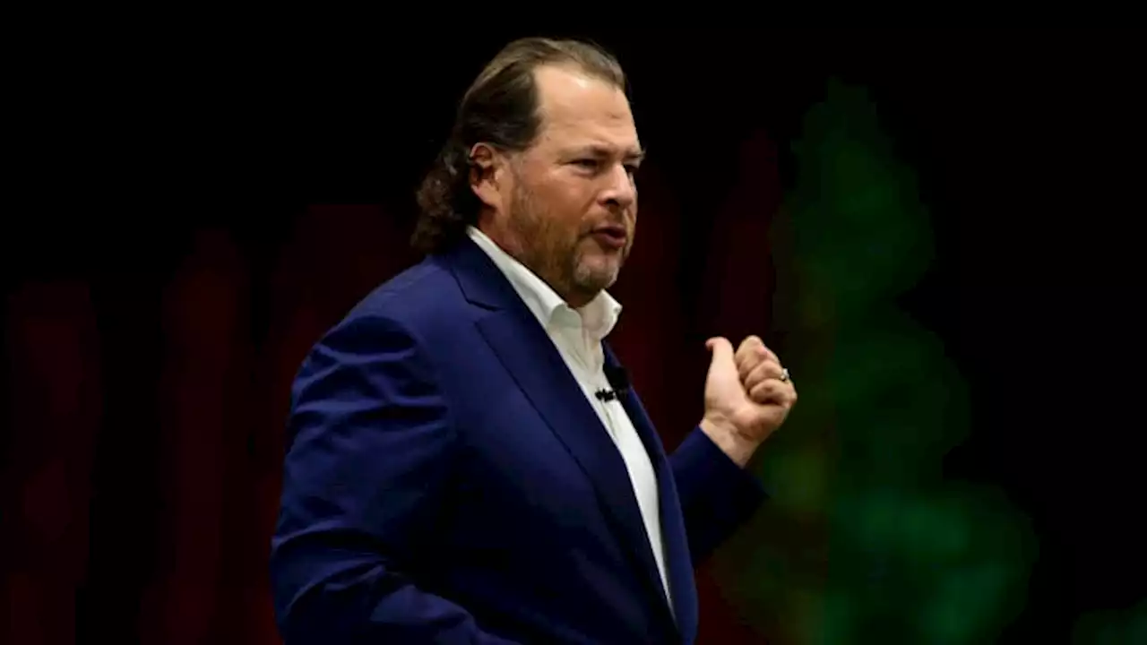 JPMorgan appears to be getting a little nervous about Salesforce ahead of earnings