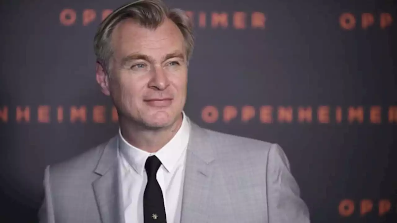 'Oppenheimer' shows Christopher Nolan is the prestige box office hero Hollywood needs