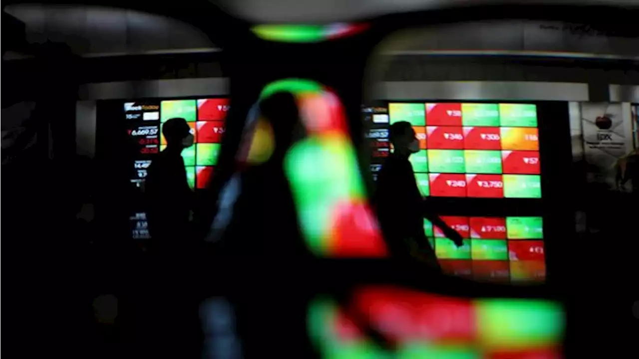 Saham GOTO Pepet Rp 90-an, Setelah Diborong Patrick Walujo