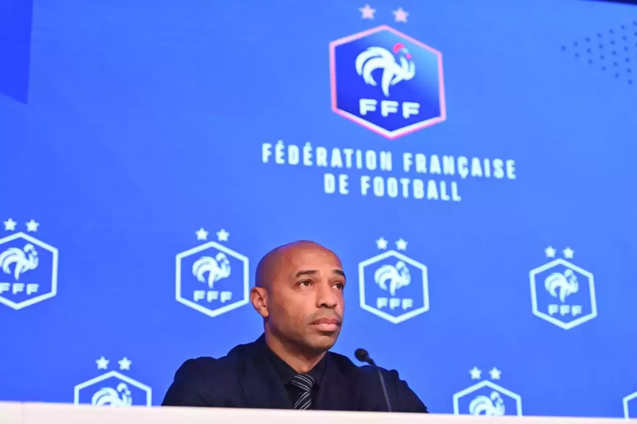 Équipe De France Espoirs Objectifs Mbappé Deschamps Ce Quil Faut Retenir De La Conférence 8321