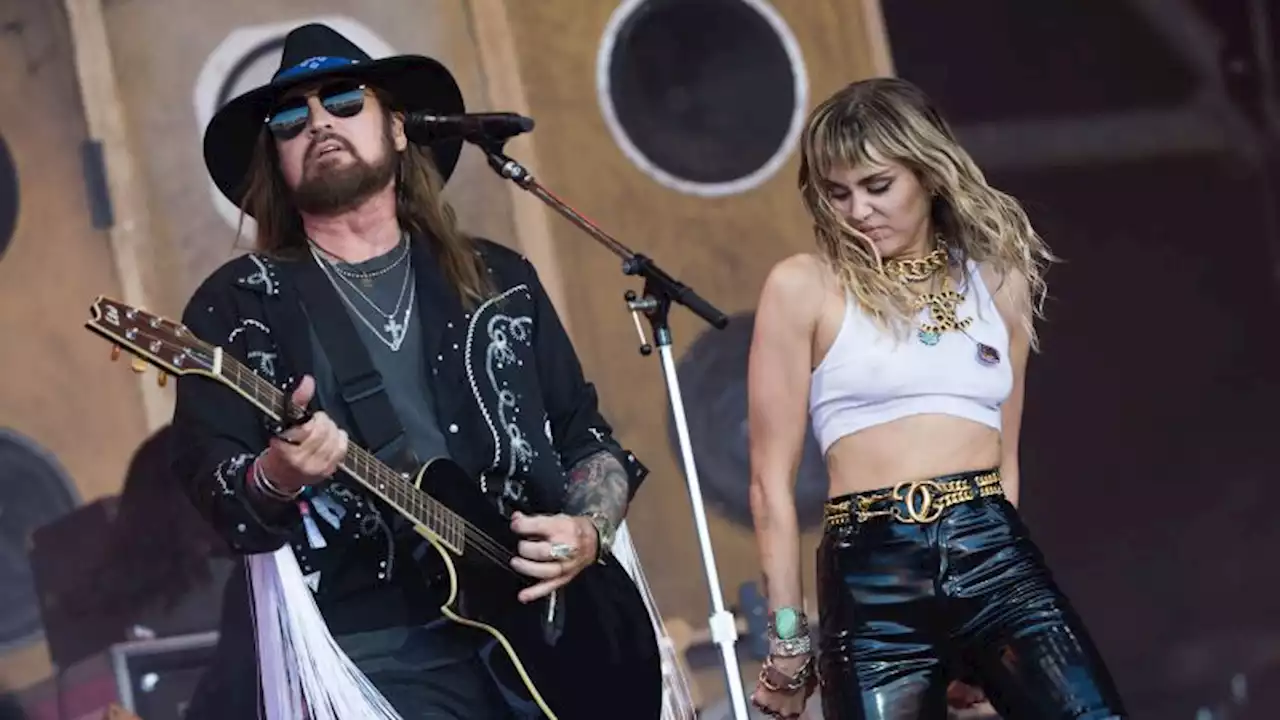 Miley Cyrus and dad Billy Ray Cyrus have 'wildly different' relationships with fame