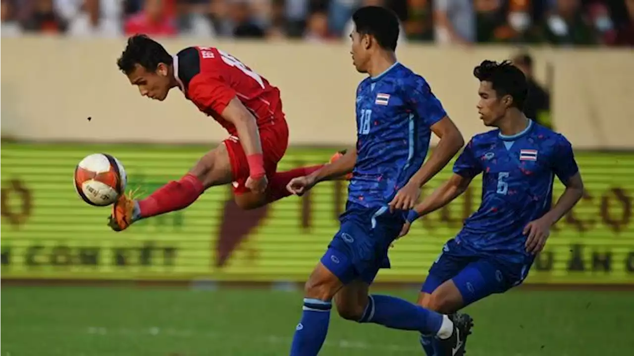 Egy Maulana, Pemain Termuda di Timnas Indonesia Lawan Turkmenistan