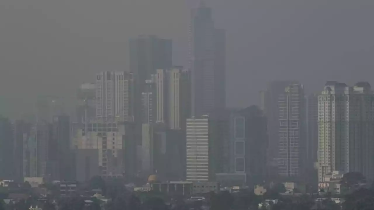 Heru Budi Jadikan Balkot Lokasi Pertama Water Mist Tekan Polusi Udara