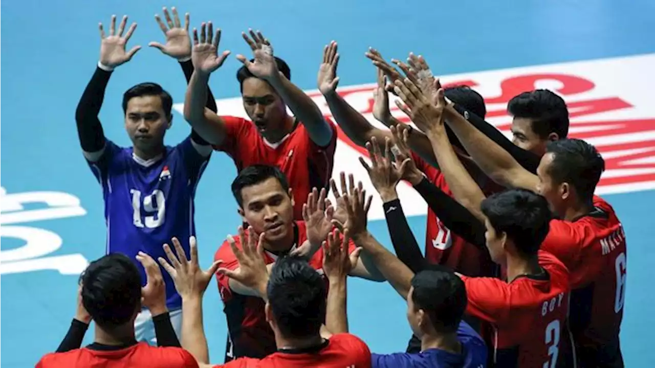 Tim Pelatih Ungkap 2 Masalah Utama Timnas Voli Jelang Asian Games