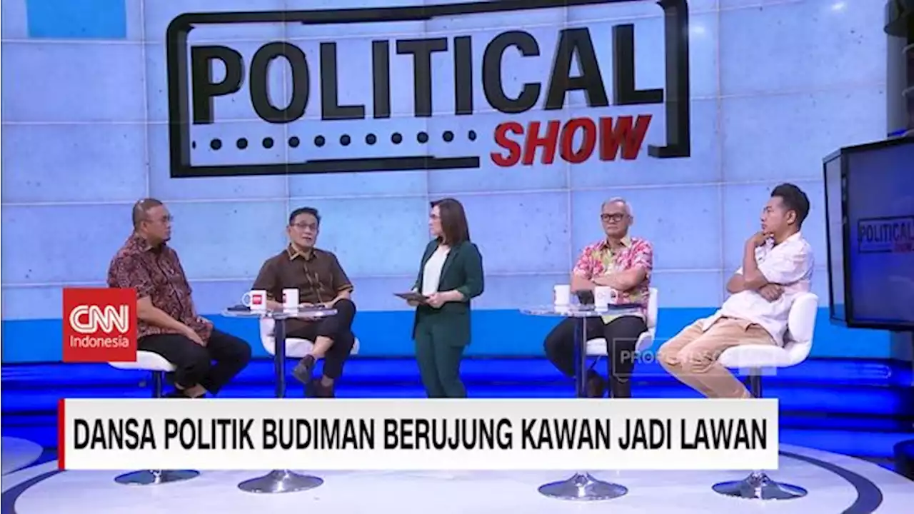 VIDEO: Gerindra: Prabowo Tak Ingin Memecah Belah Jokowi & Megawati