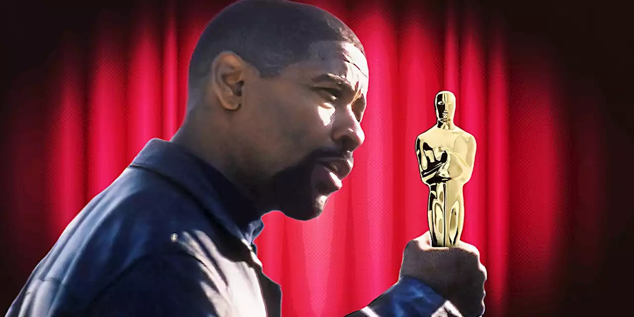 Denzel Washington’s Never Been More Terrifying Than This Oscar-Winning Performance