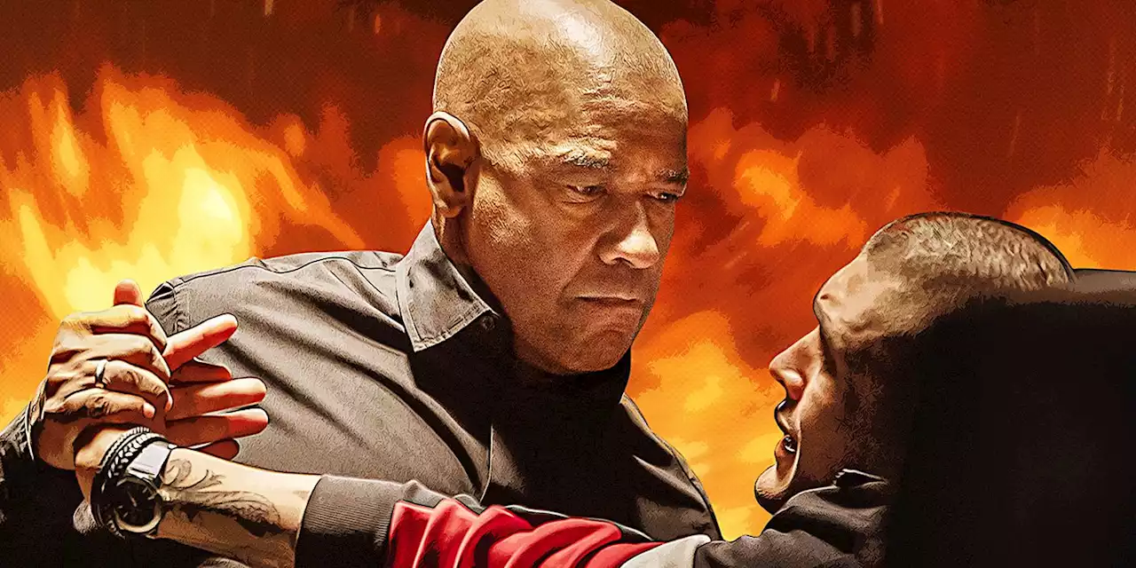 Denzel Washington Unleashes the Monster in 'Equalizer 3' Music Video [Exclusive]