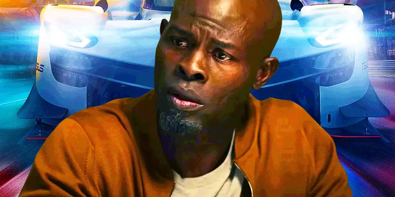 Djimon Hounsou Gives the Best and Only Richly Human Performance in ‘Gran Turismo’