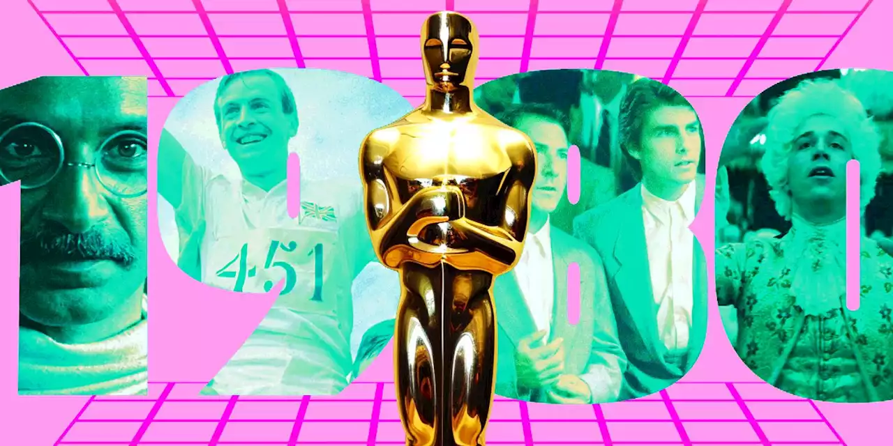 Every 1980s Oscar Best Picture Winner, Ranked