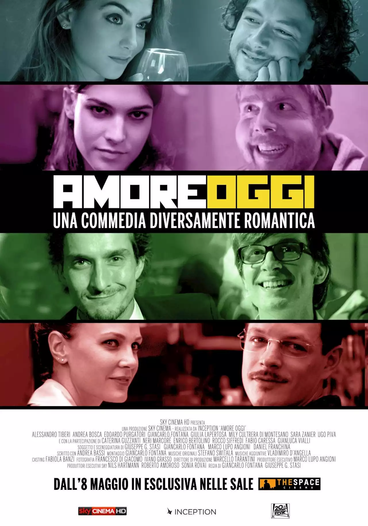 Amore oggi - Film (2014)