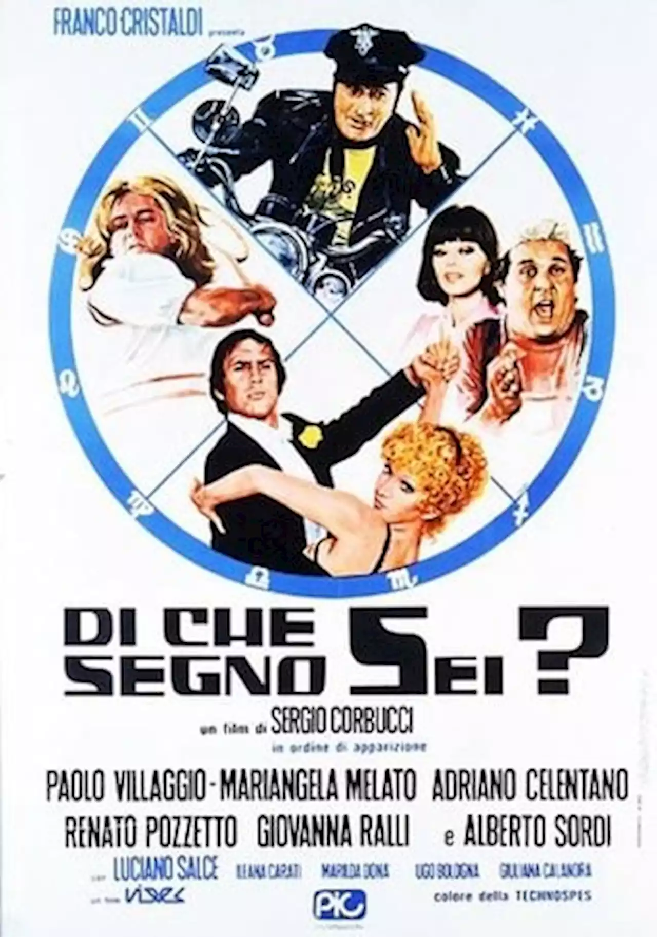 Di che segno sei? - Film (1975)