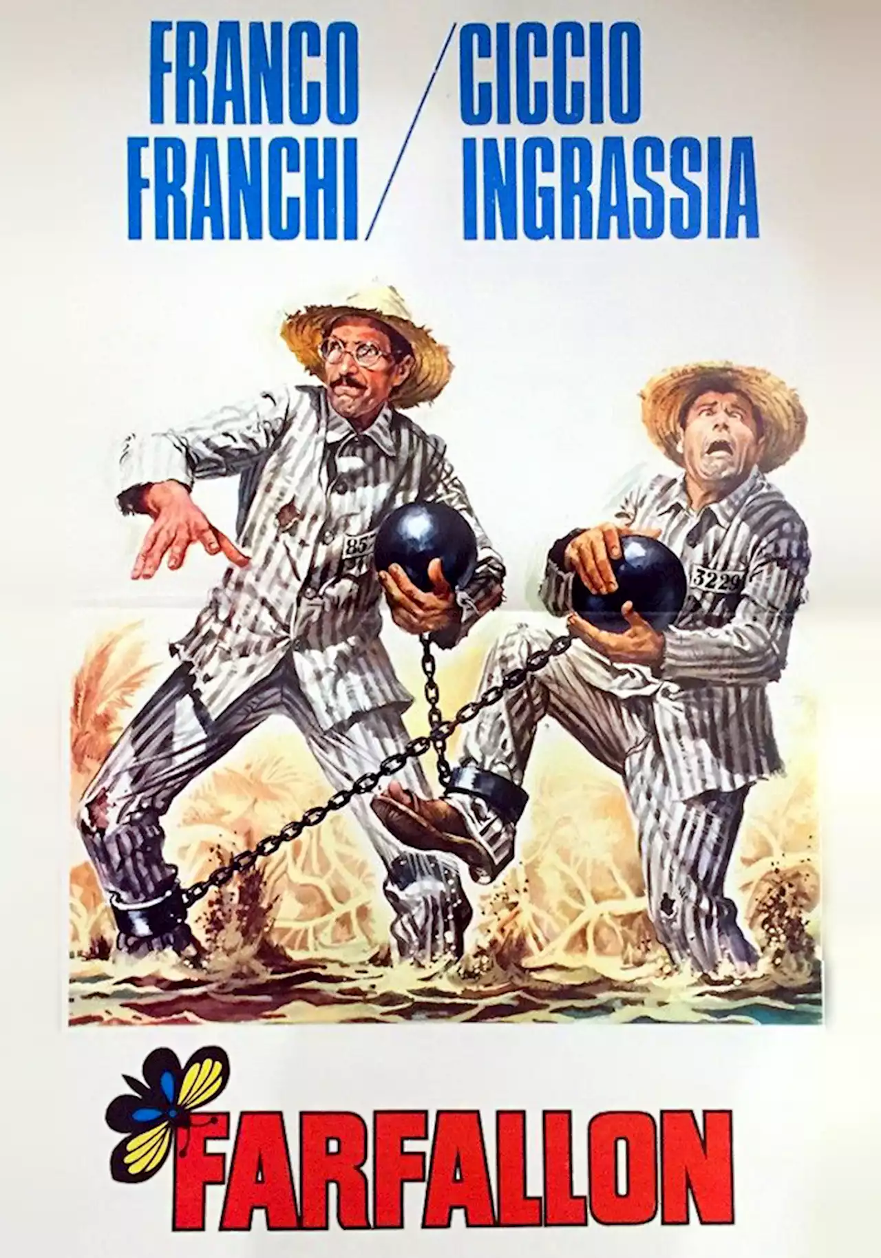 Farfallon - Film (1974)