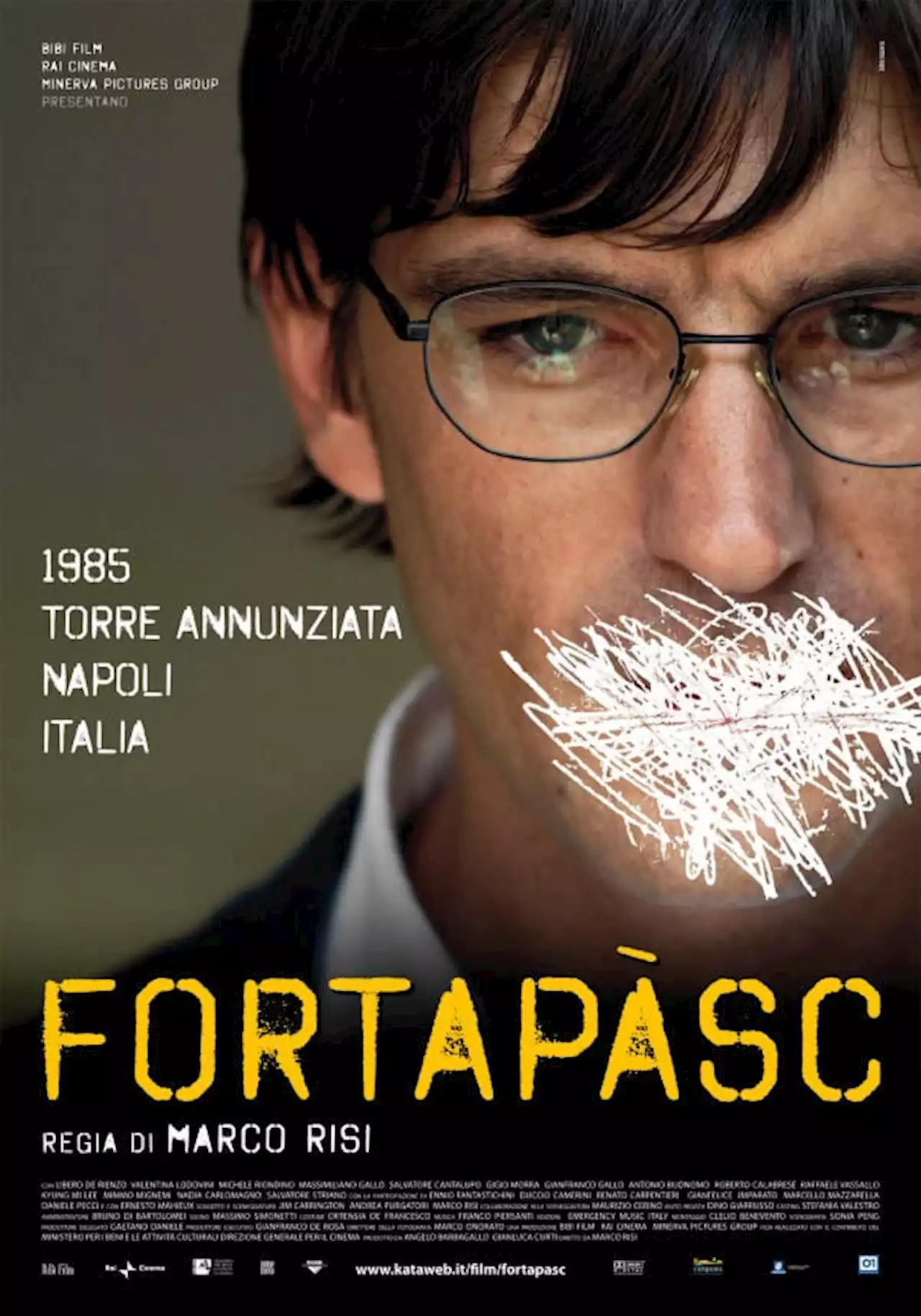 Fortapàsc - Film (2008)