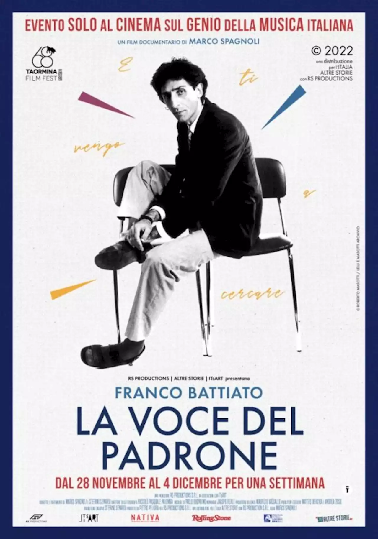 Franco Battiato - La Voce del Padrone