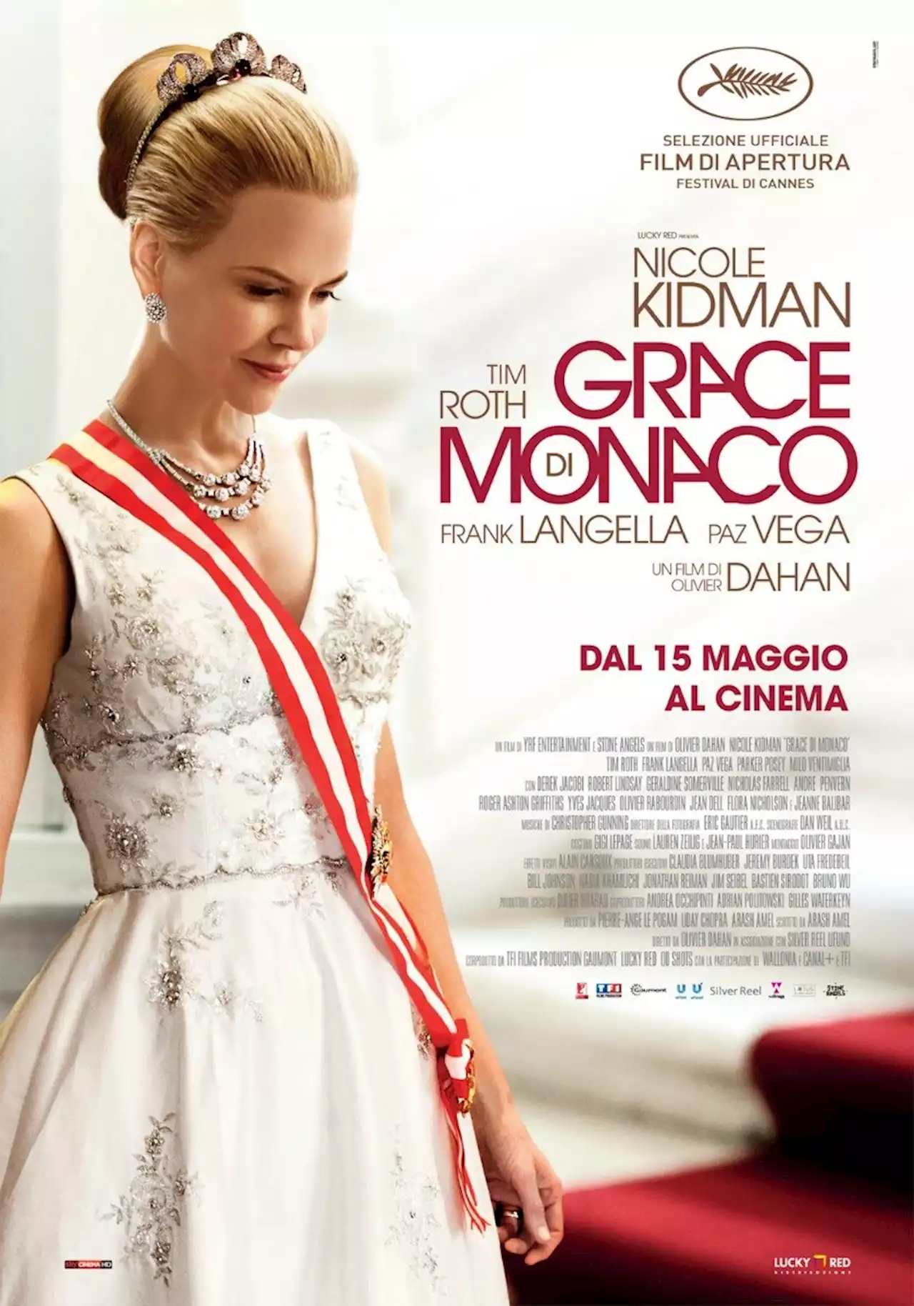 Grace di Monaco - Film (2014)