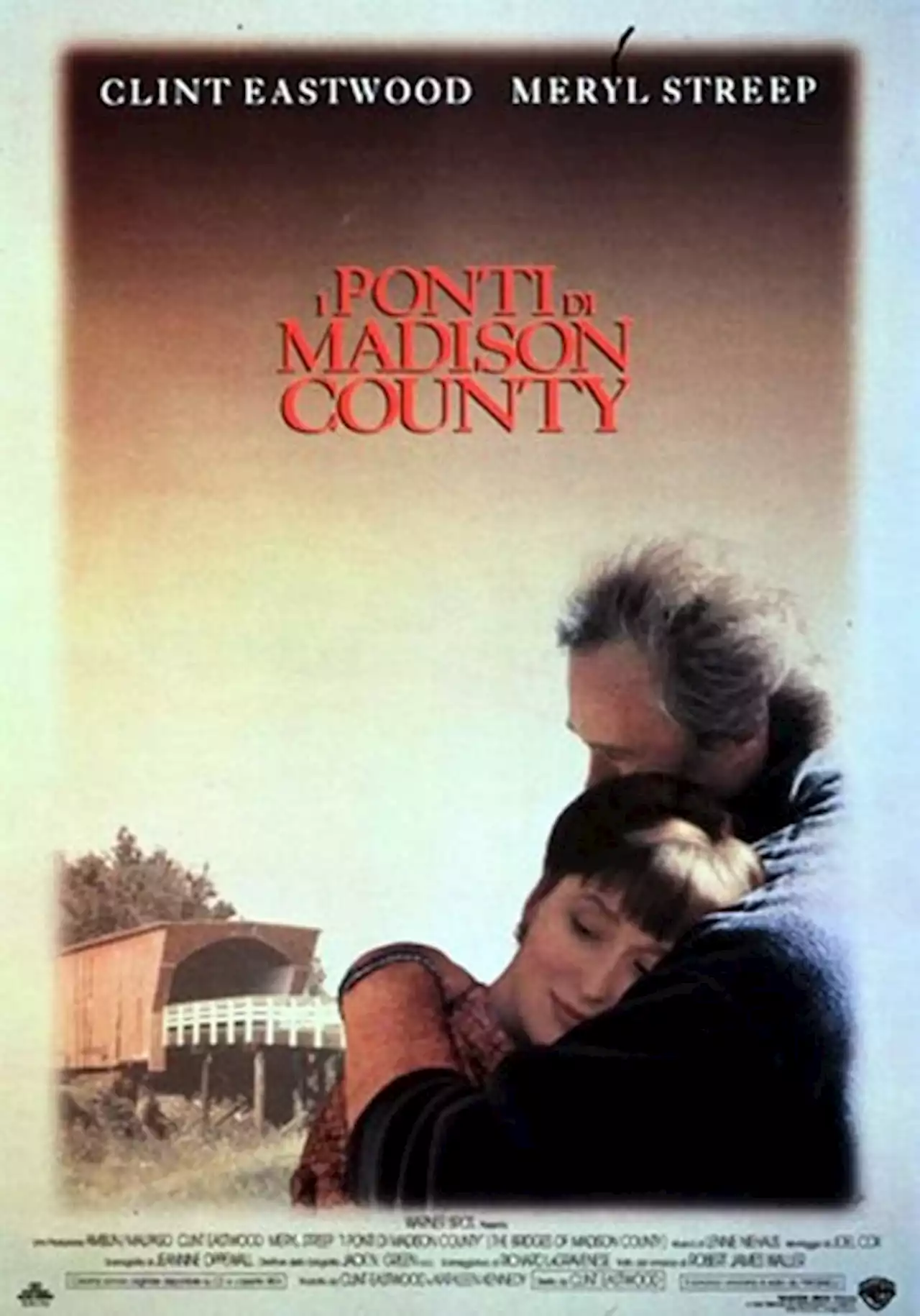 I Ponti di Madison County - Film (1995)