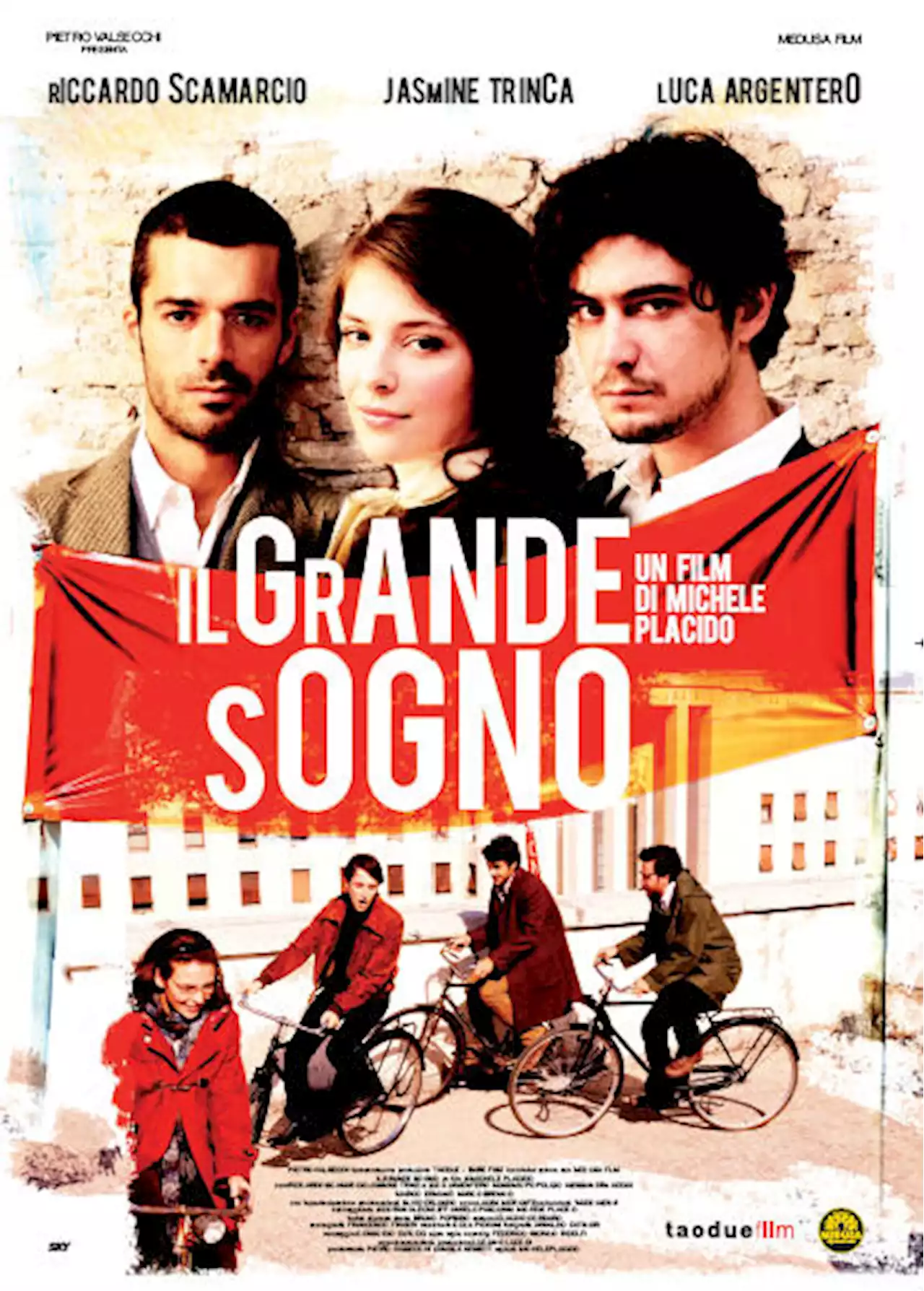 Il grande sogno - Film (2008)