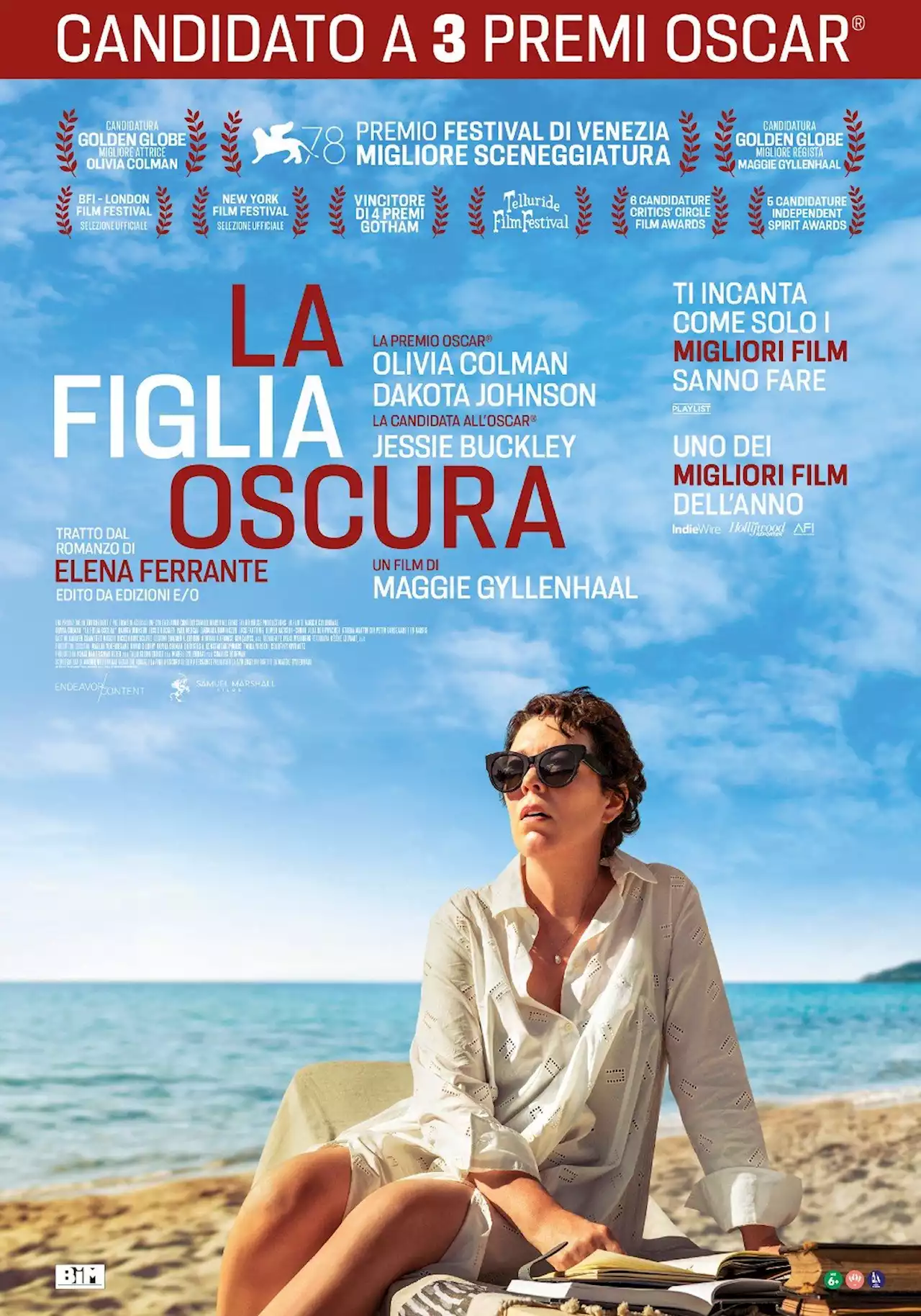 La Figlia Oscura - Film (2021)