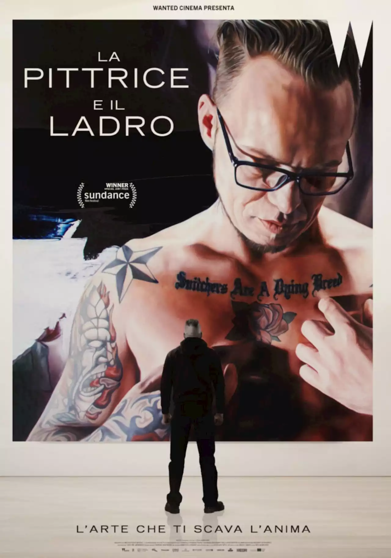 La pittrice e il ladro - Film (2021)