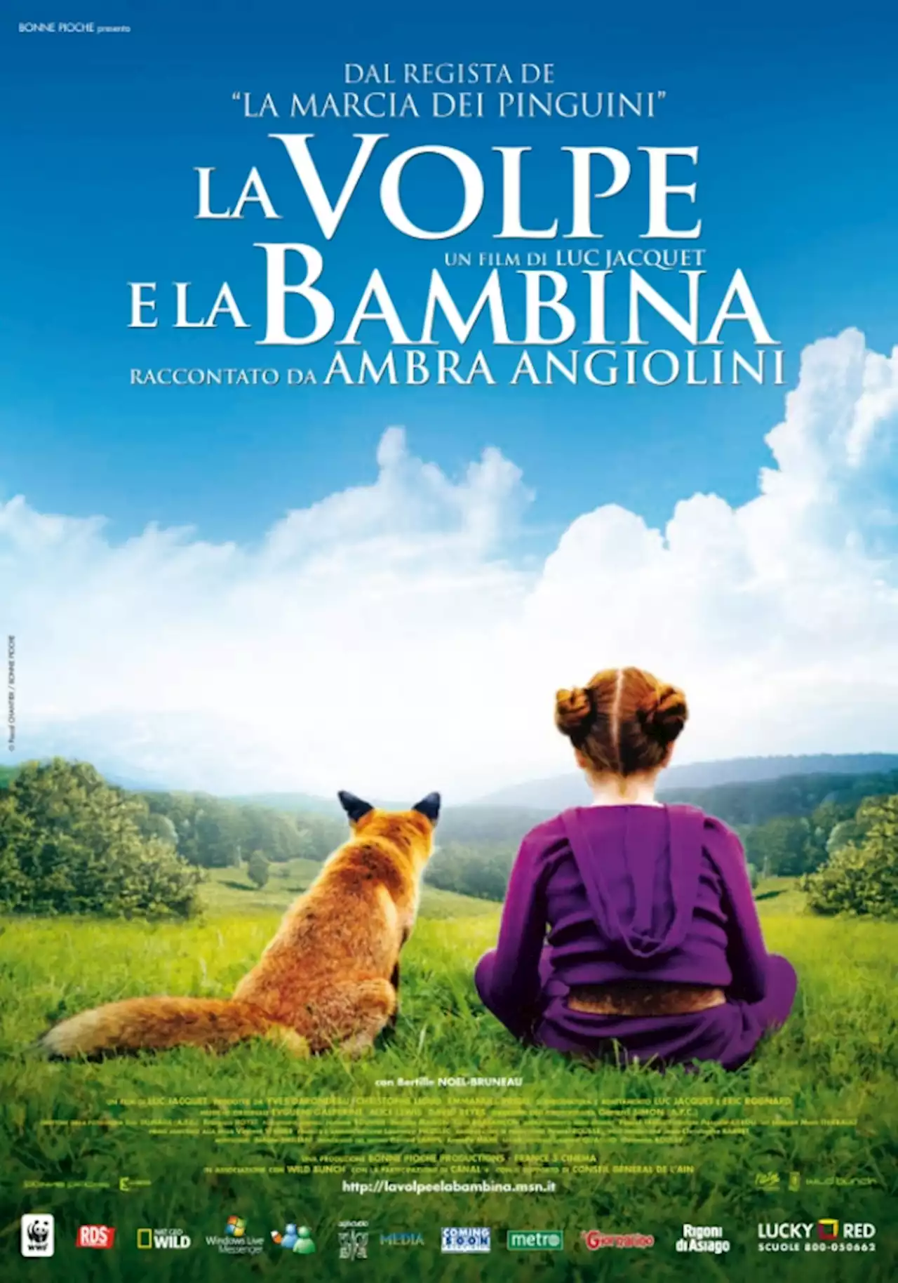 La volpe e la bambina - Film (2007)