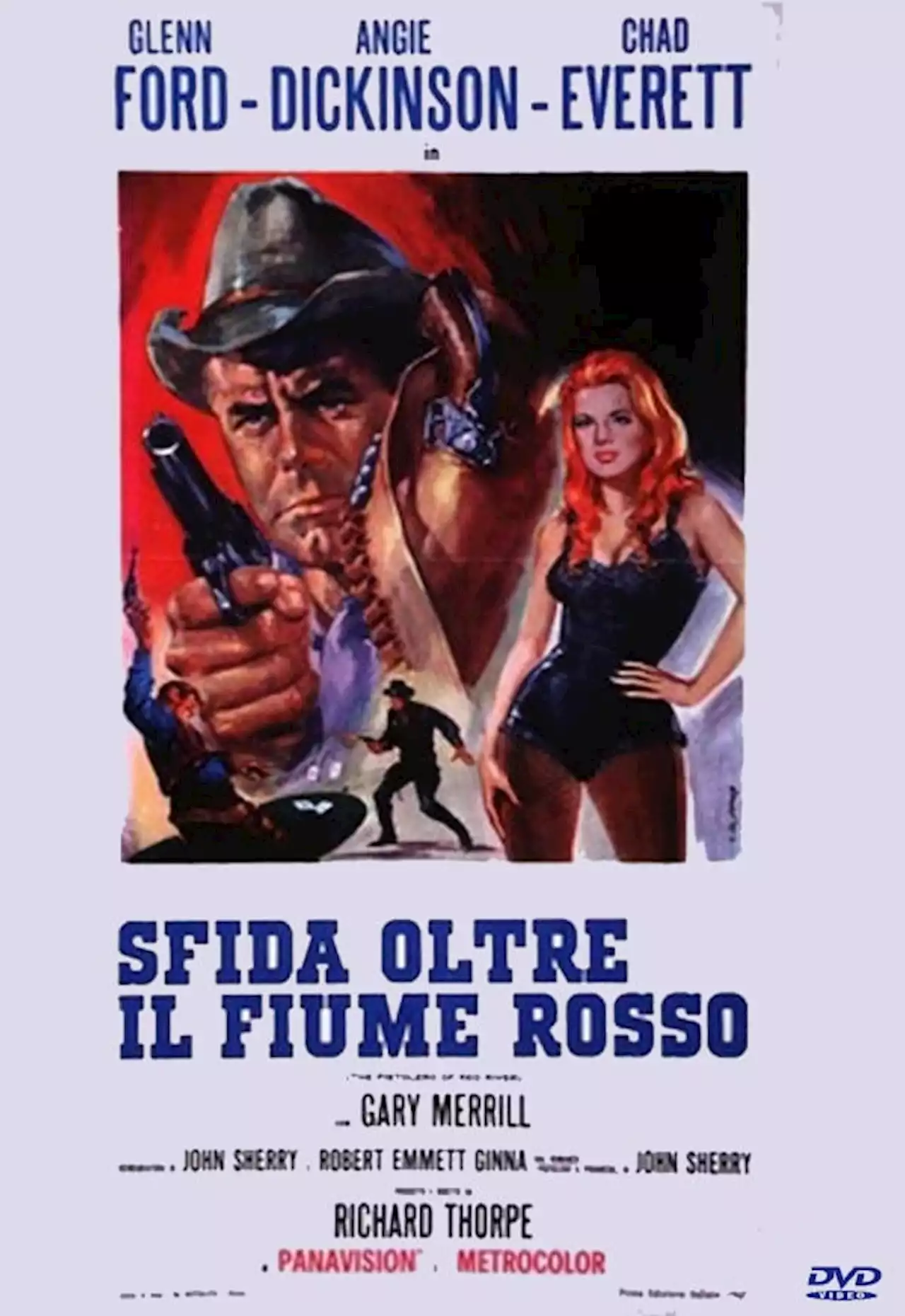 Sfida oltre il Fiume Rosso - Film (1967)