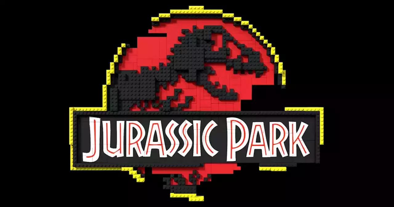 Jurassic Park LEGO Special Is Coming to Peacock, Poster Revealed