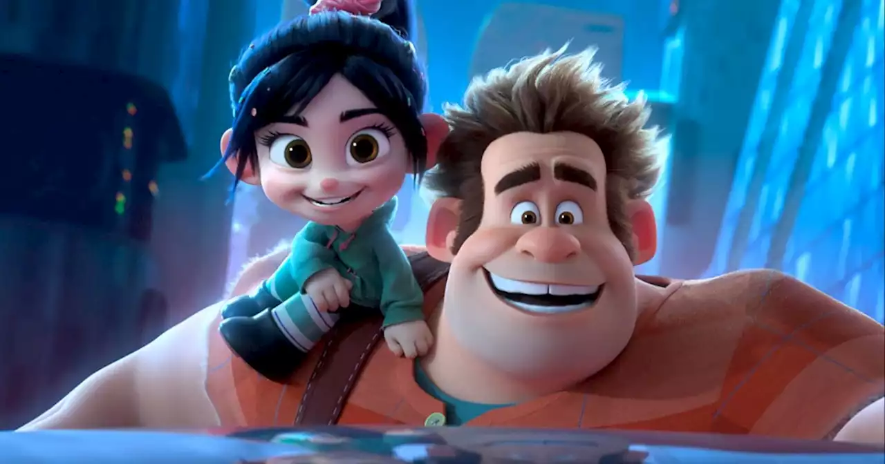 Ralph Breaks the Internet: Where to Watch & Stream Online