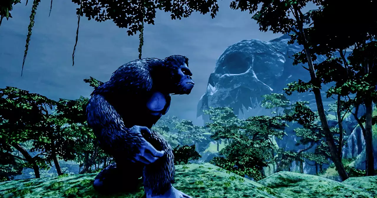 Skull Island: Rise of Kong Trailer Shows Off Action-Packed Video Game