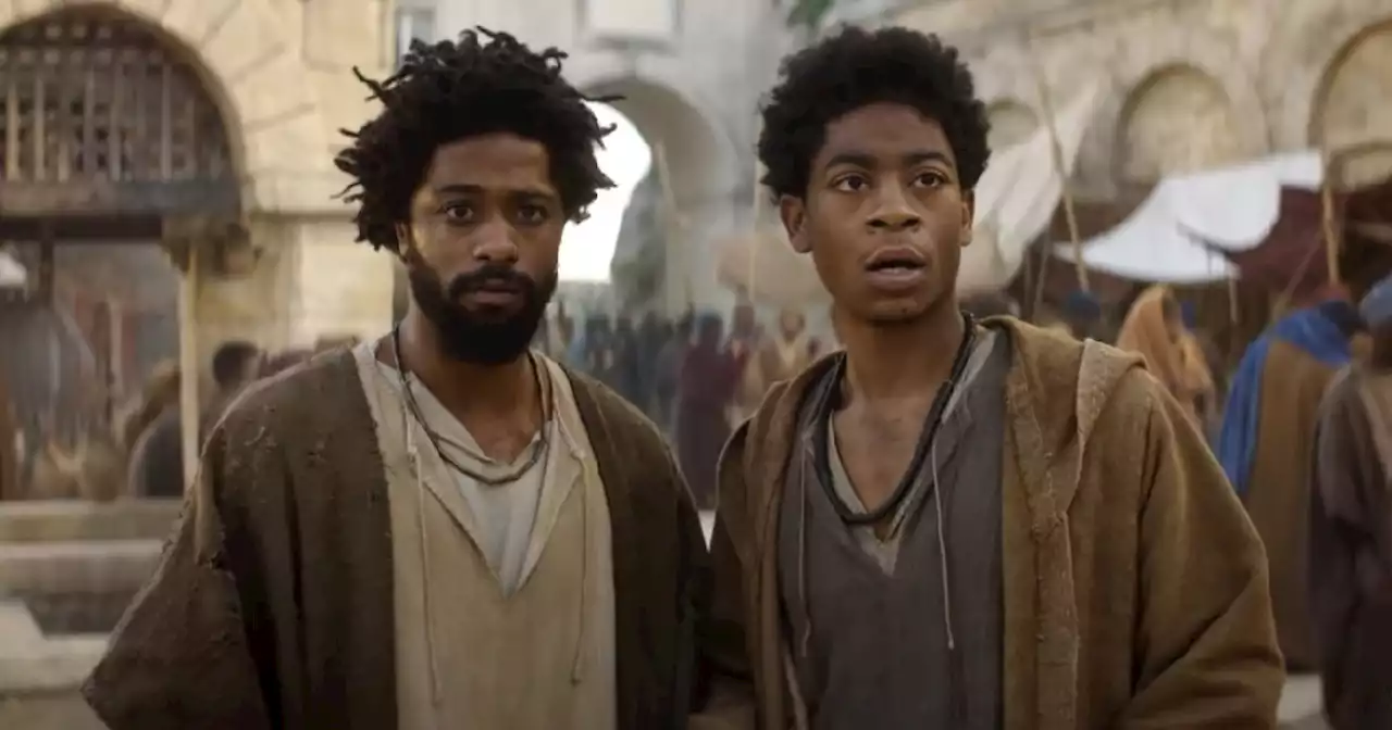 The Book of Clarence Trailer Previews Biblical Epic Starring LaKeith Stanfield