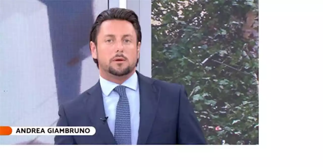 Andrea Giambruno sugli stupri: «Se eviti di ubriacarti, non trovi il lupo»