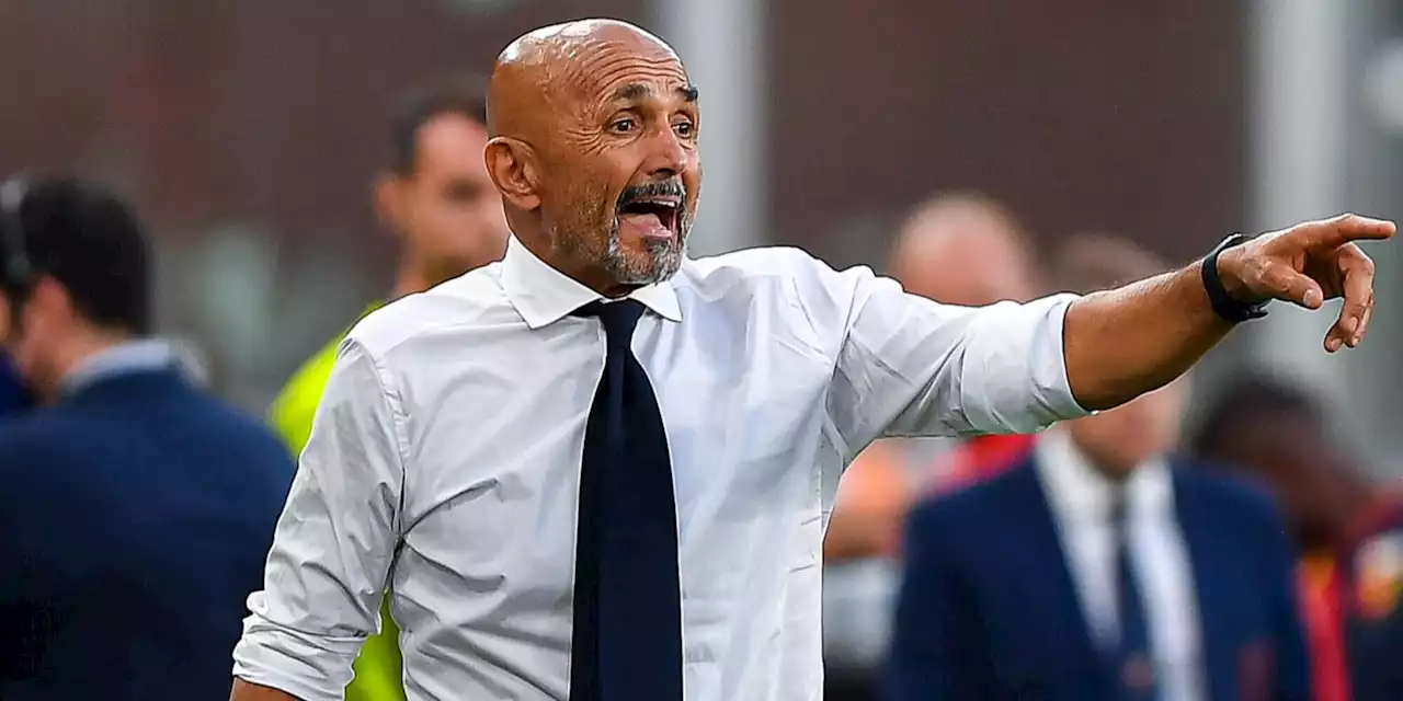 Italia, ufficiale lo staff di Spalletti: c'è anche Buffon