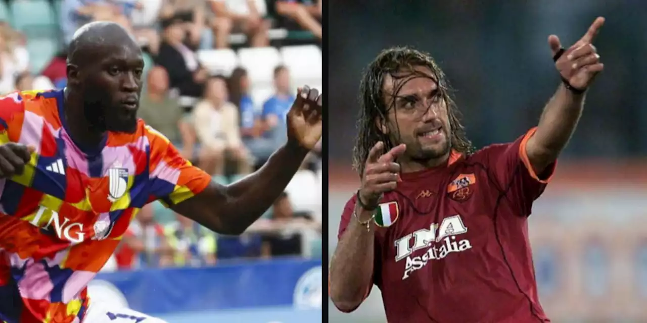 Lukaku 'come Batistuta': come sta e in che condizione arriva a Roma