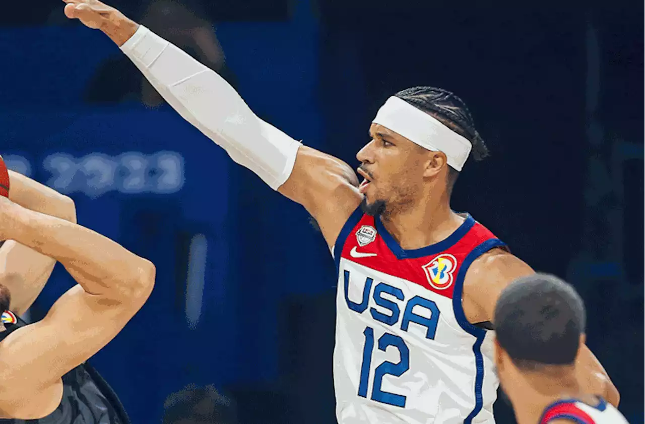 USA vs Jordan Predictions & Odds - 2023 FIBA World Cup