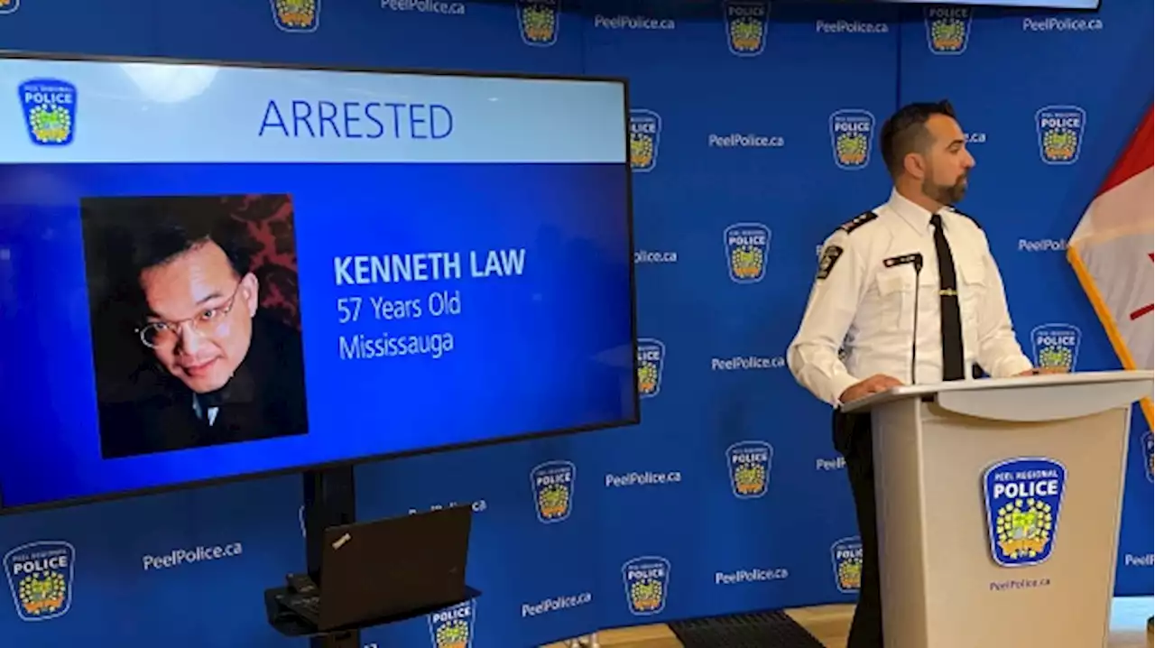 Police say Kenneth Law now linked to more deaths across Ontario; 12 new charges laid